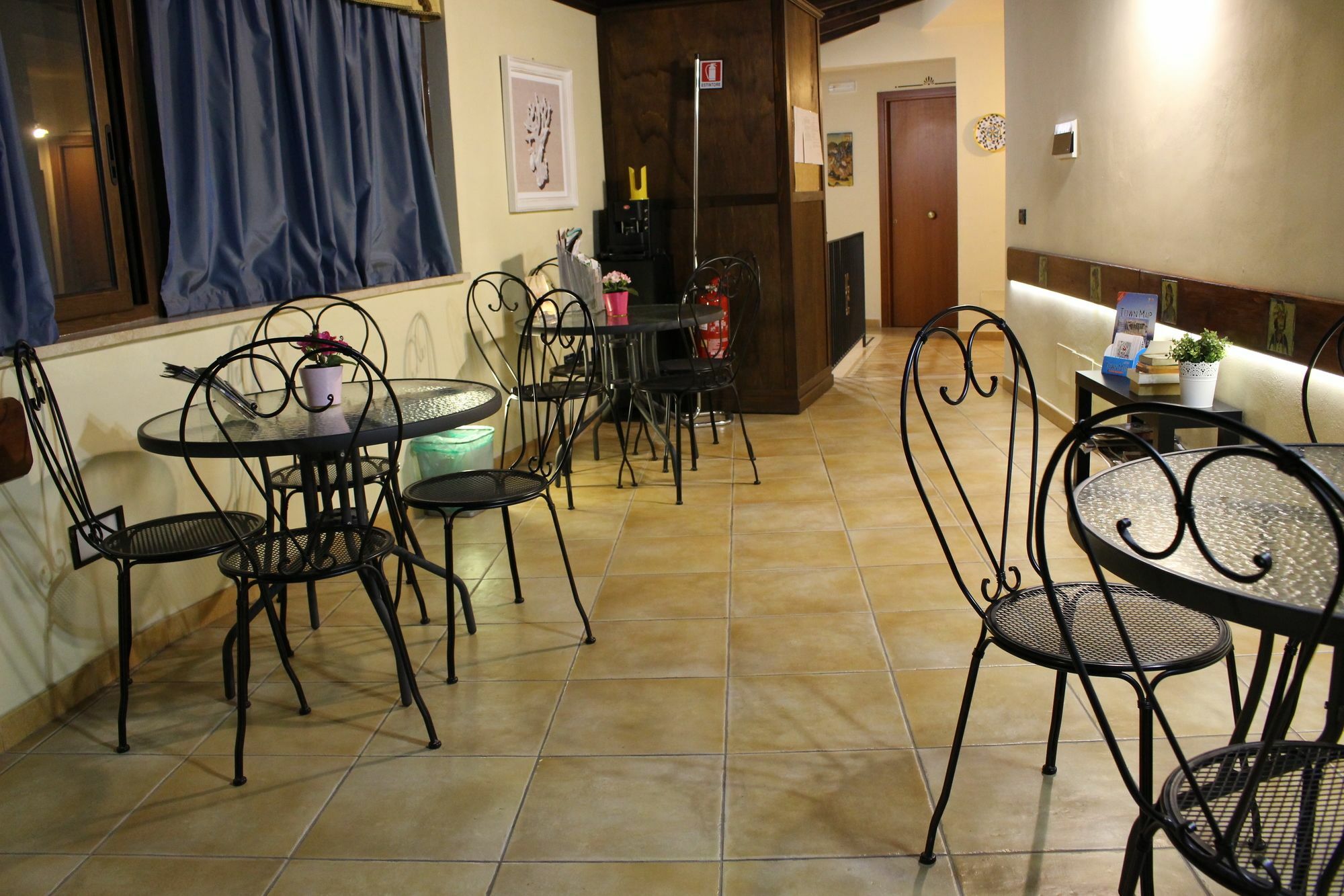 Bed And Breakfast Conte Luna Sciacca Exterior photo